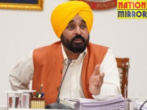 मुख्यमंत्री भगवंत मान