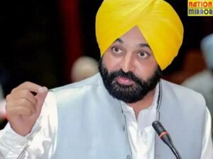 मुख्यमंत्री भगवंत सिंह मान