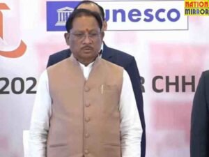 मुख्यमंत्री विष्णु देव साय