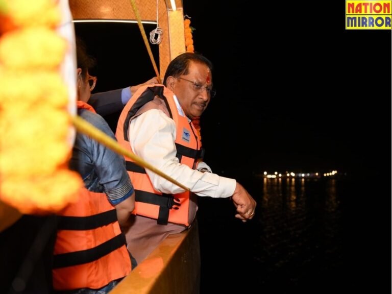 मुख्यमंत्री विष्णु देव साय