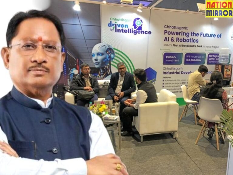 मुख्यमंत्री विष्णुदेव साय