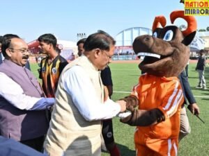 मुख्यमंत्री विष्णुदेव साय