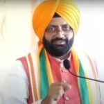 मुख्यमंत्री सैनी का कल पंजाब दौरा