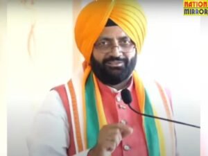 मुख्यमंत्री सैनी का कल पंजाब दौरा