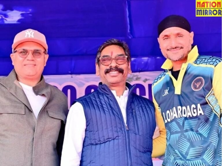 मुख्यमंत्री हेमंत सोरेन