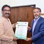 मुख्यमंत्री हेमंत सोरेन