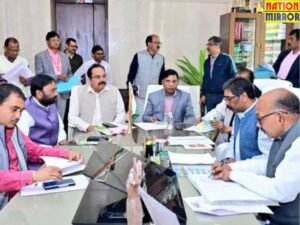 मुख्यमंत्री हेमंत सोरेन