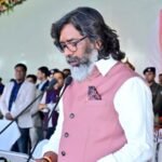 मुख्यमंत्री हेमन्त सोरेन