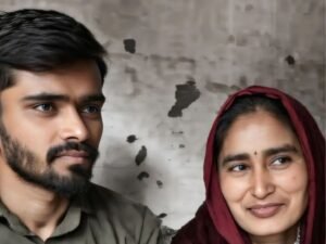 मुनतरीन ने की अजय से शादी