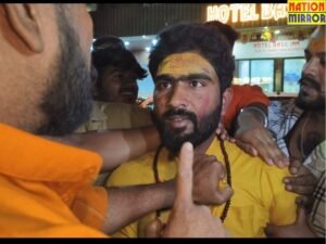 मुस्लिम युवक