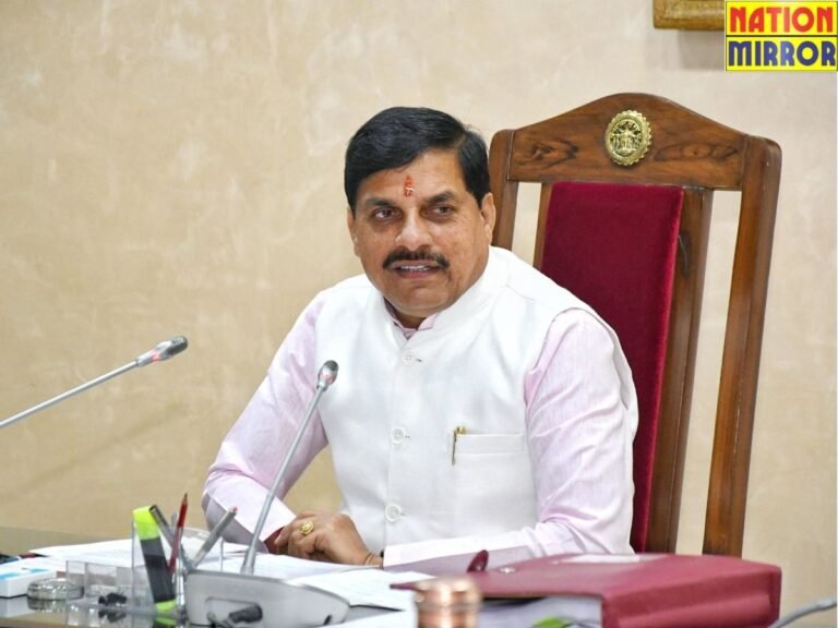 मोहन सरकार की कैबिनेट बैठक संपन्न