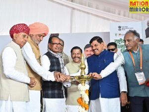 राष्ट्र-स्तरीय परामर्श और रणनीति सम्मेलन का शुभारंभ