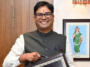 वित्त मंत्री ओपी चौधरी