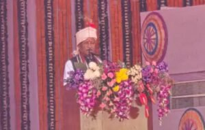 सीएम ने किया संबोधित