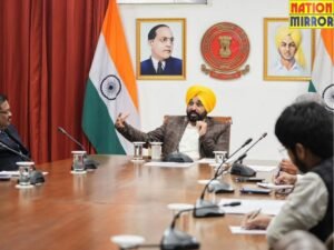 सीएम भगवंत मान