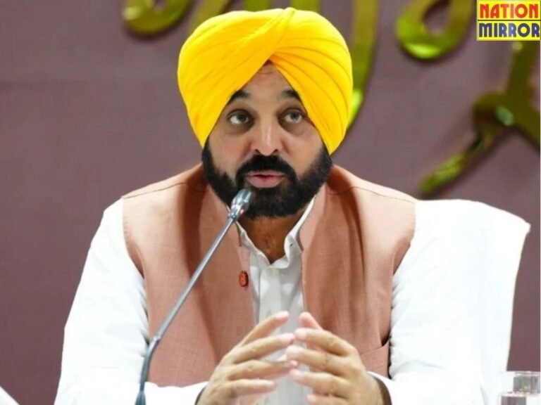 सीएम भगवंत मान ने कसा शिकंजा
