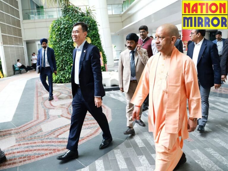 सीएम योगी आदित्यनाथ