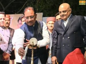 सीएम विष्णुदेव साय