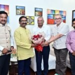 सीएम हेमंत से मिले वरिष्ठ वैज्ञानिक