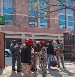 सुरक्षा कर्मा