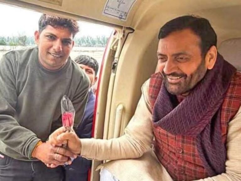 सोनू ने की सीएम से मुलाकात