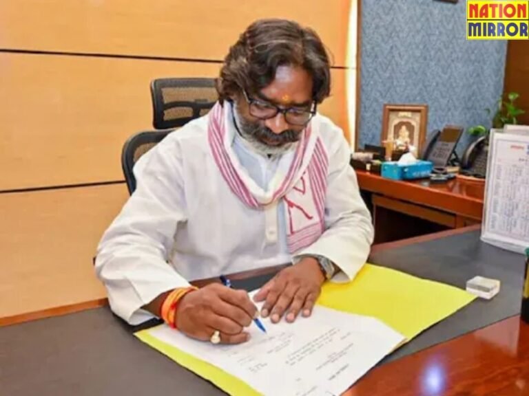 हेमंत सरकार का बड़ा कदम