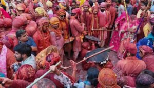 बरसाने की होली