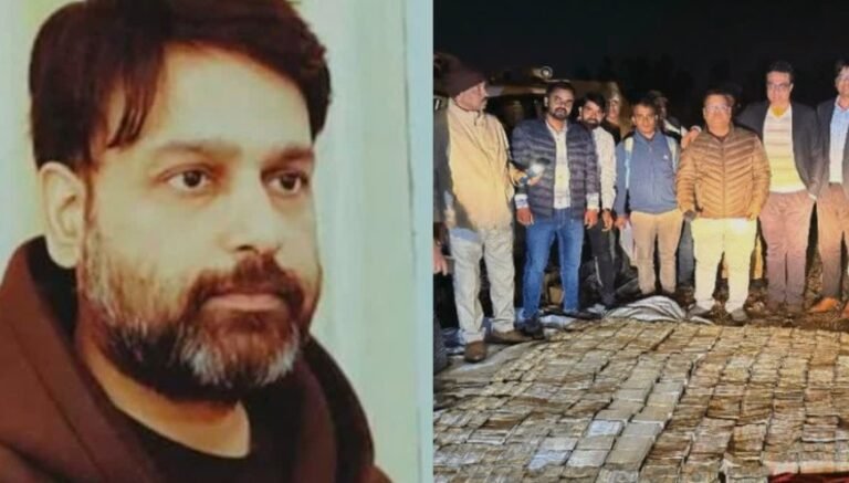 Income Tax Clears Seizure of ₹100 Crore in Saurabh Sharma Case