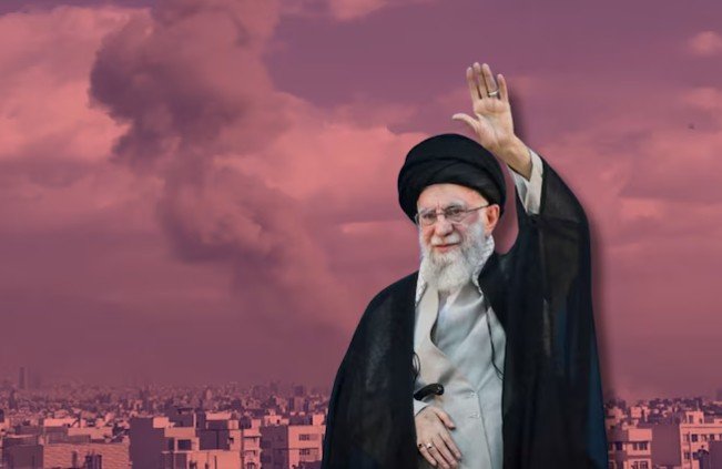 खामेनाई की मौत