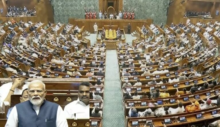 ‘राजनीति में फुलस्टॉप नहीं होता’: राज्यसभा विदाई पर पीएम मोदी का संदेश