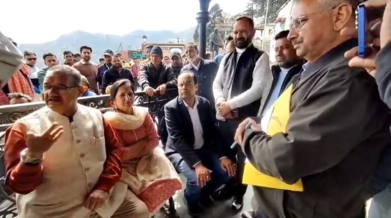 Mussoorie Ganesh Joshi