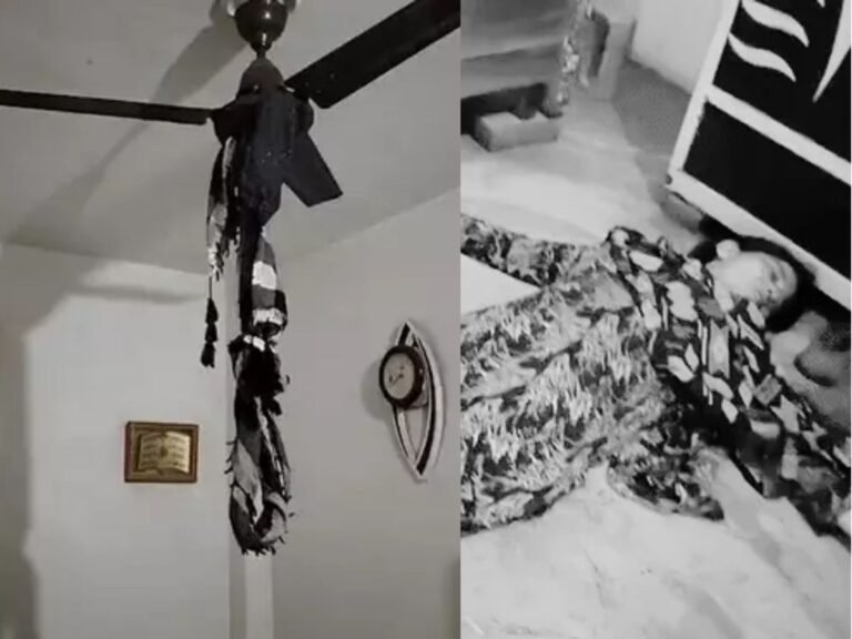 Muzaffarnagar family murder suicide