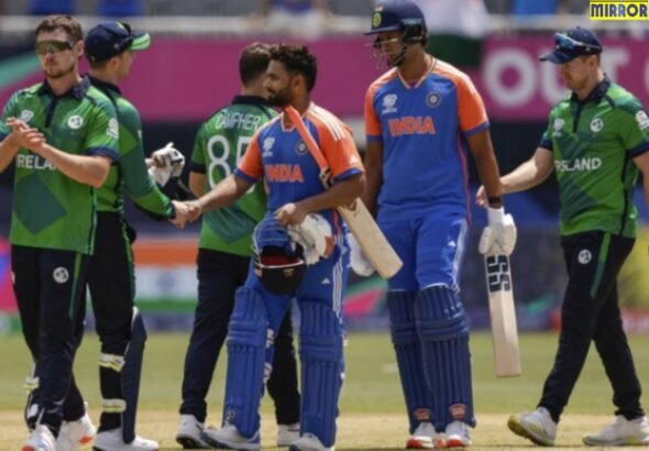 India Tour of Ireland 2026