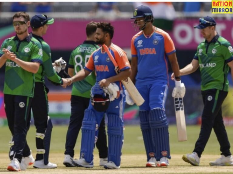 India Tour of Ireland 2026