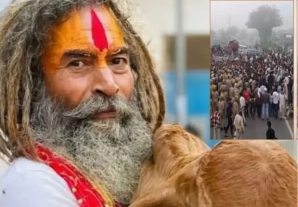 Farsa wale Baba death