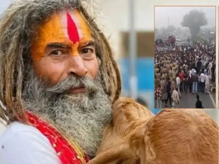 Farsa wale Baba death