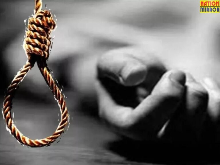 10 Old Year Student Suicide