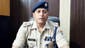 SSP देहरादून प्रमेंद्र डोबाल