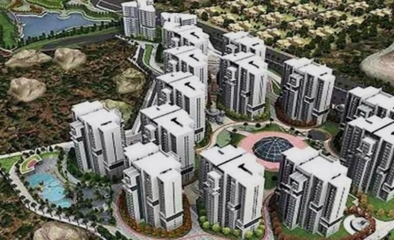 हाउसिंग बोर्ड का प्रोजेक्ट