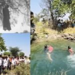 4 बेटियों को बावड़ी में फेंककर मां ने लगाई फांसी