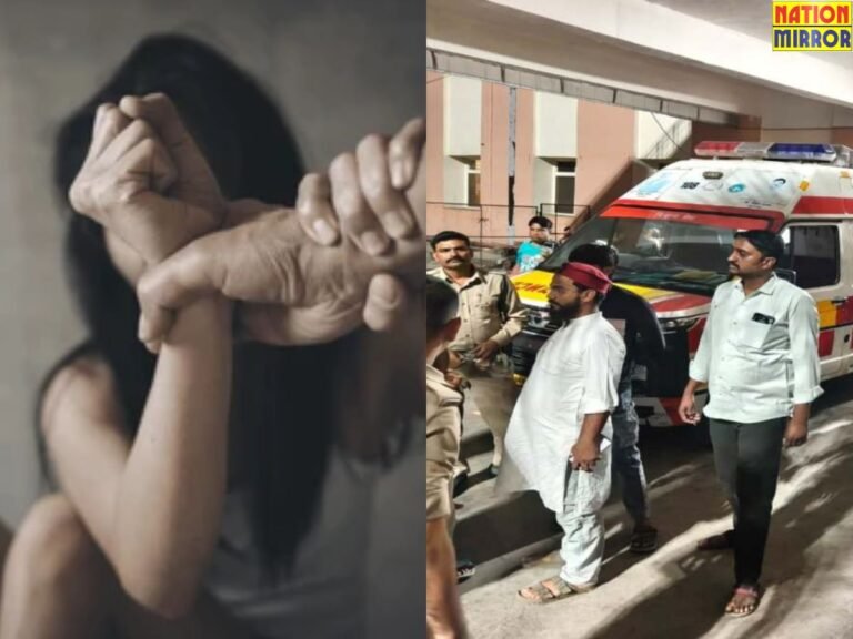 5 साल की मासूम से दुष्कर्म