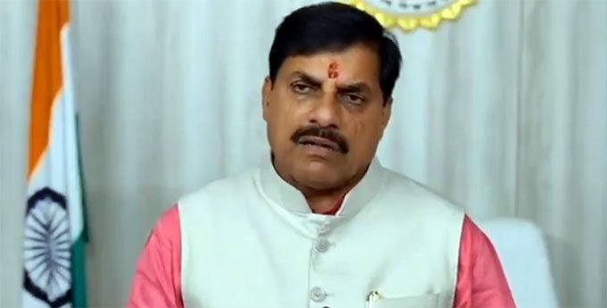 मुख्यमंत्री डॉ. मोहन यादव