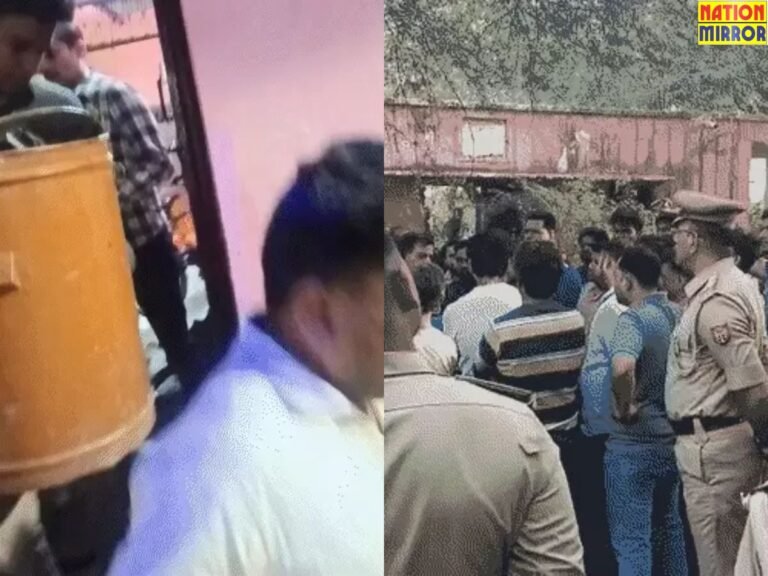 8 Year Old Girl Murder UP