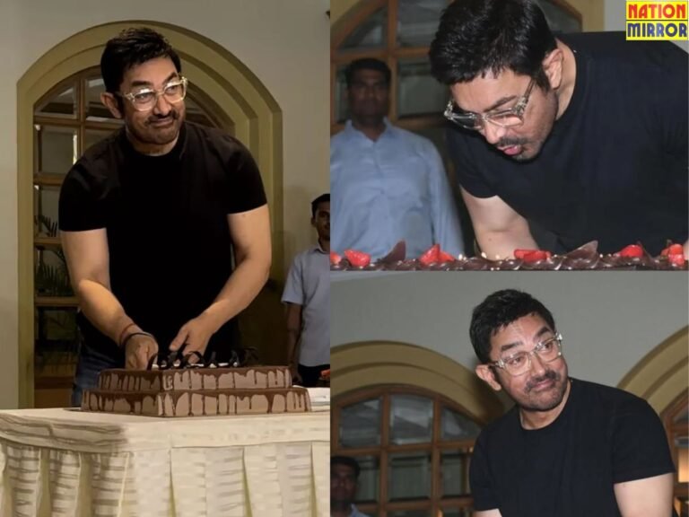 Aamir Khan Birthday