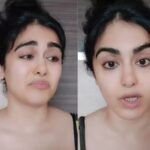 Adah Sharma Video Viral