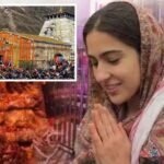 Sara Ali Khan Kedarnath