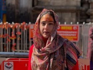 सारा अली खान