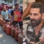 Akshay Kumar On LPG Crisis