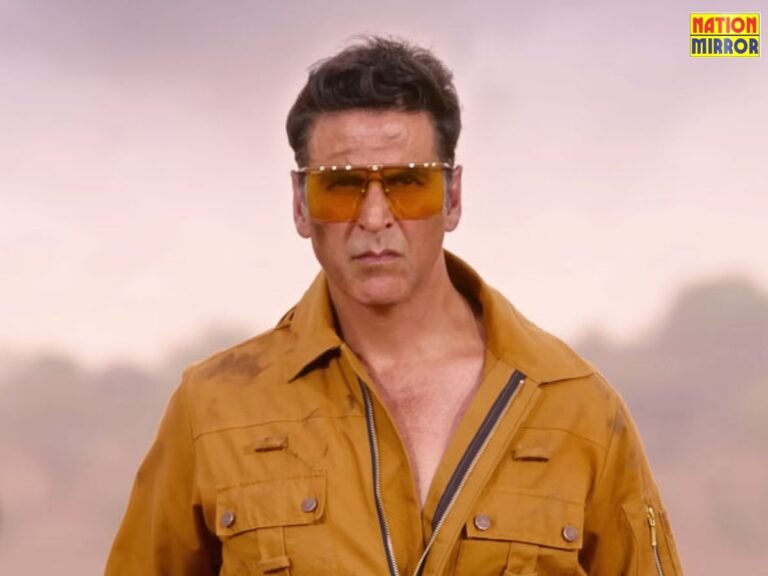 Akshay Kumar on Action Movies