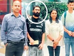 युवक को म्यांमार में बेचा